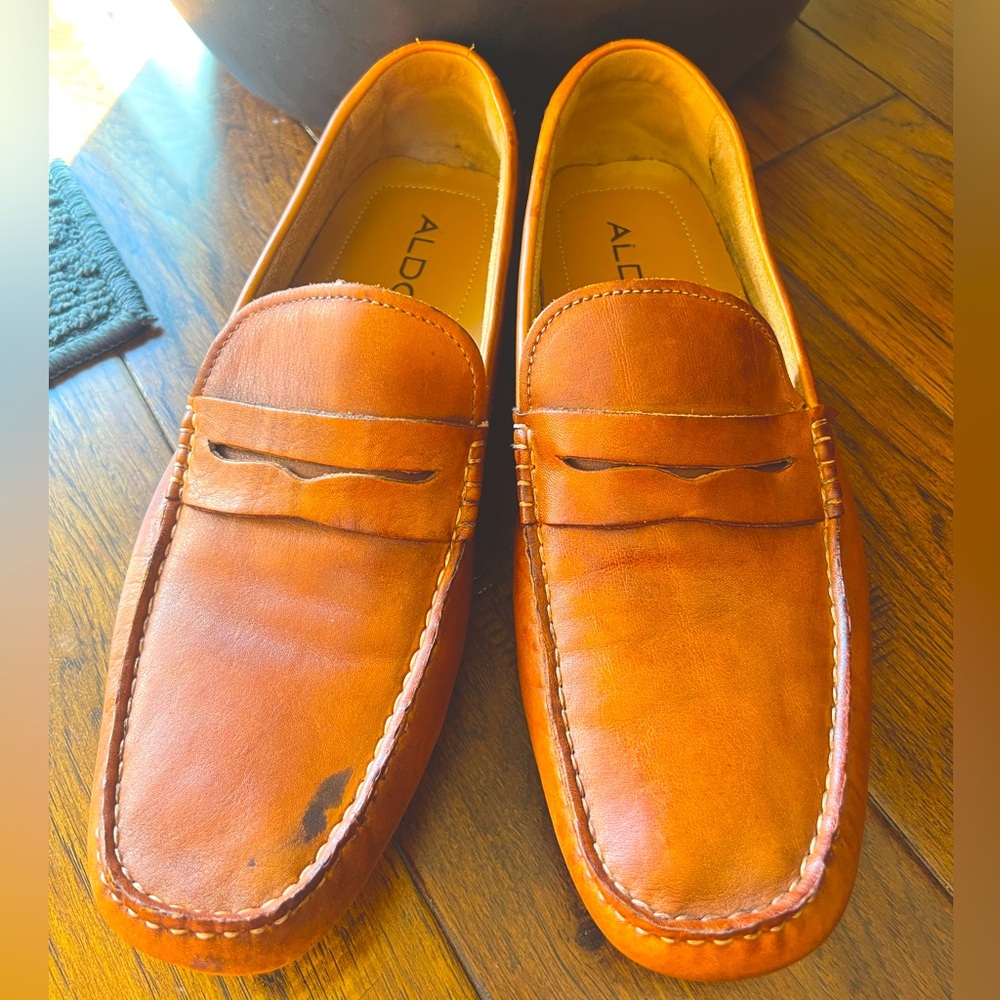 Aldo Penny Loafers